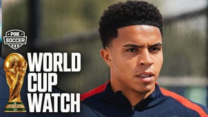 FIFA WORLD CUP MEN Trending Image: Could This Germany-Based Teenager Make USA's World Cup Squad?